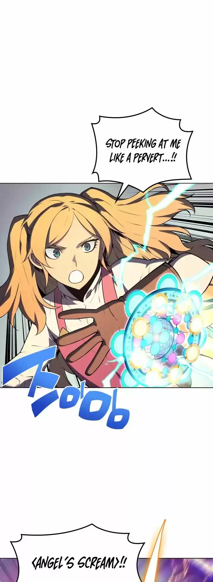 Overgeared (Team Argo) ch.030