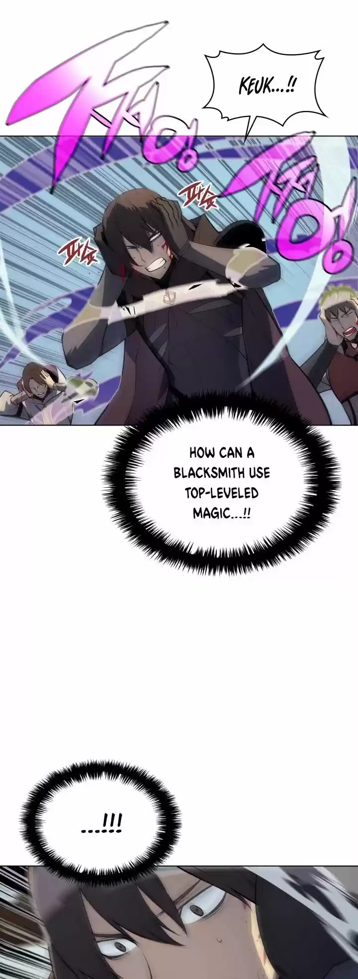 Overgeared (Team Argo) ch.030