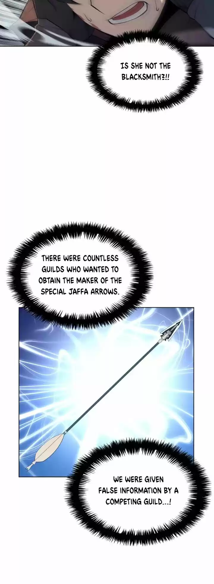 Overgeared (Team Argo) ch.030