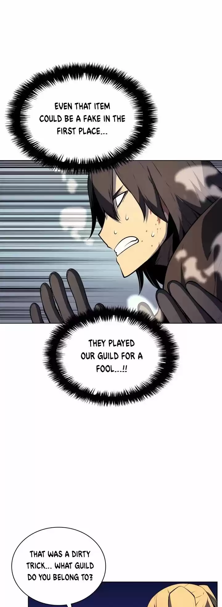 Overgeared (Team Argo) ch.030