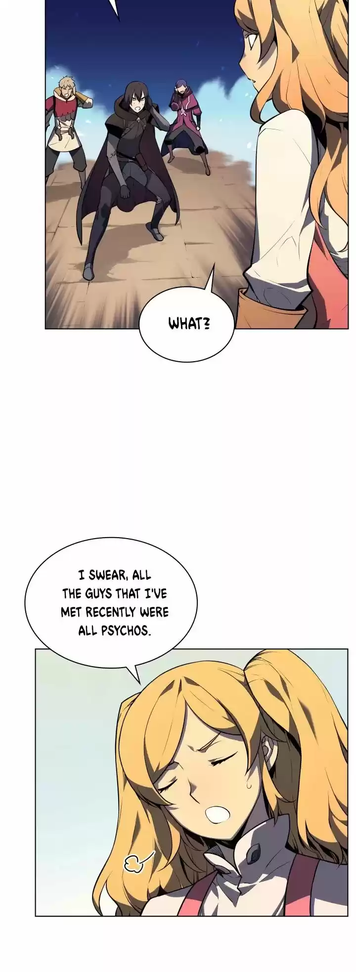 Overgeared (Team Argo) ch.030