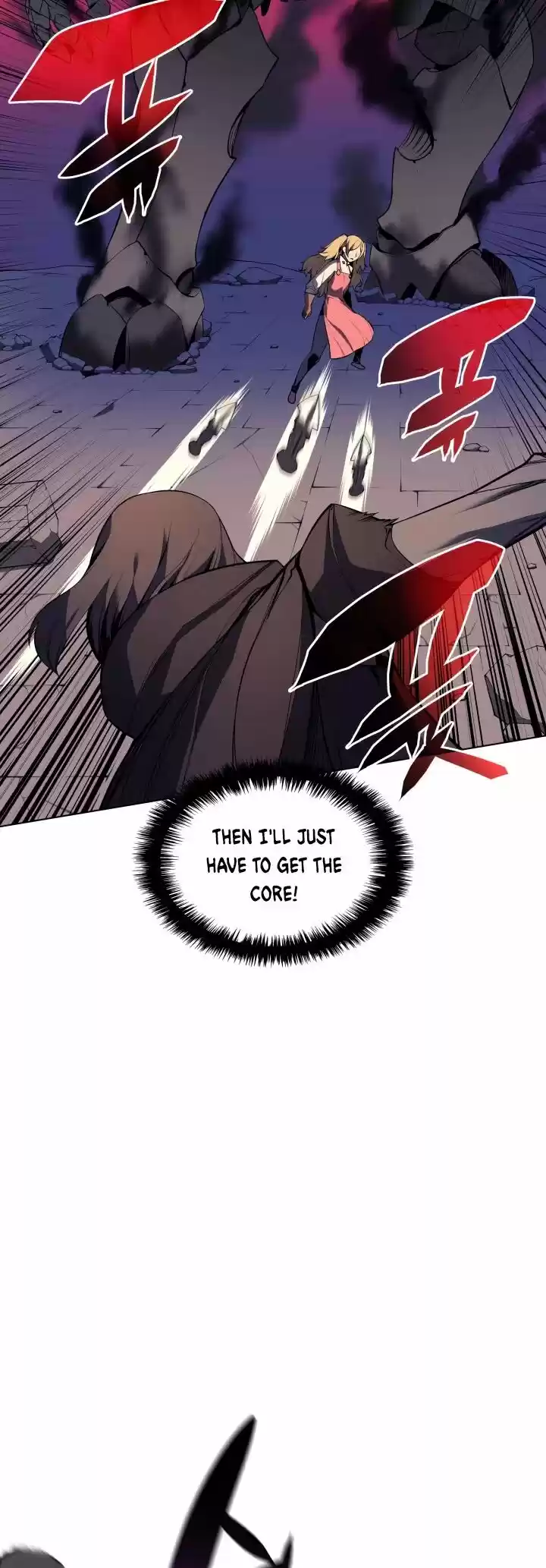 Overgeared (Team Argo) ch.030