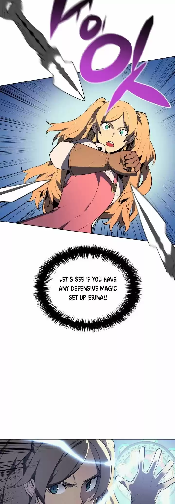 Overgeared (Team Argo) ch.030