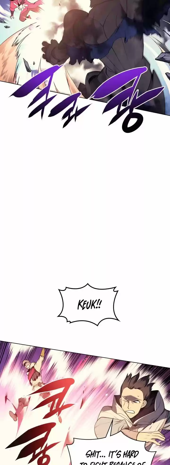 Overgeared (Team Argo) ch.030