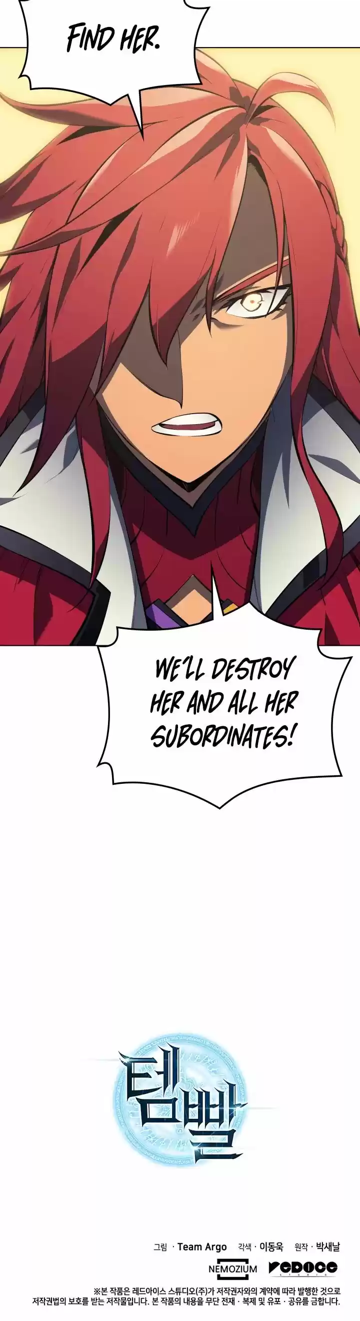 Overgeared (Team Argo) ch.030