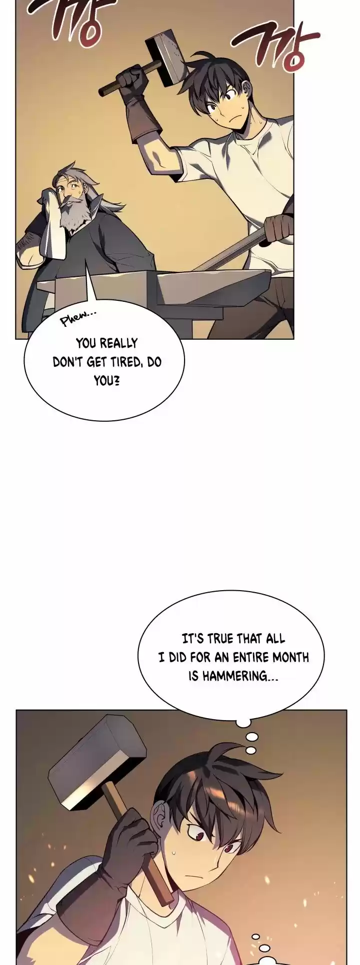 Overgeared (Team Argo) ch.031