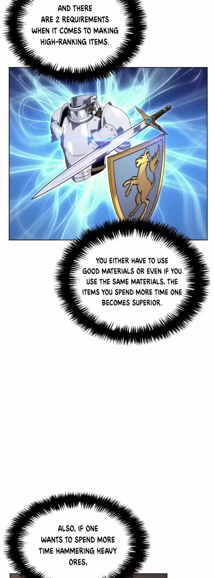 Overgeared (Team Argo) ch.031