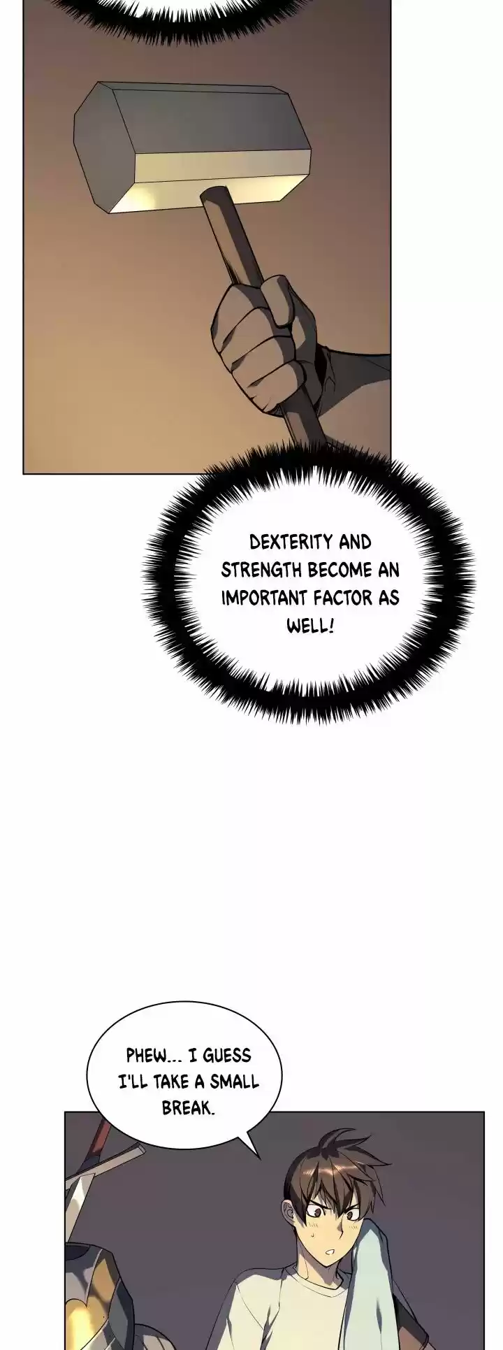 Overgeared (Team Argo) ch.031