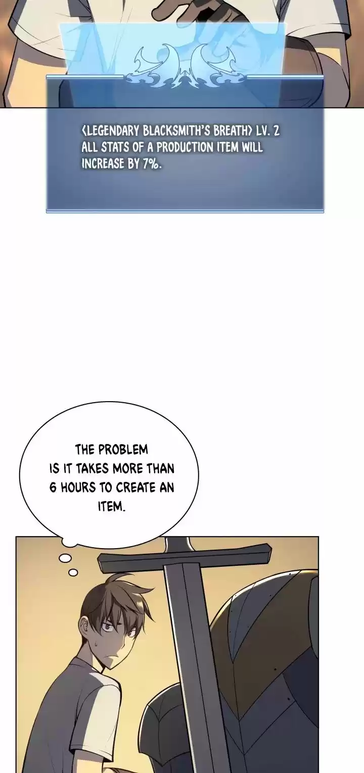 Overgeared (Team Argo) ch.031