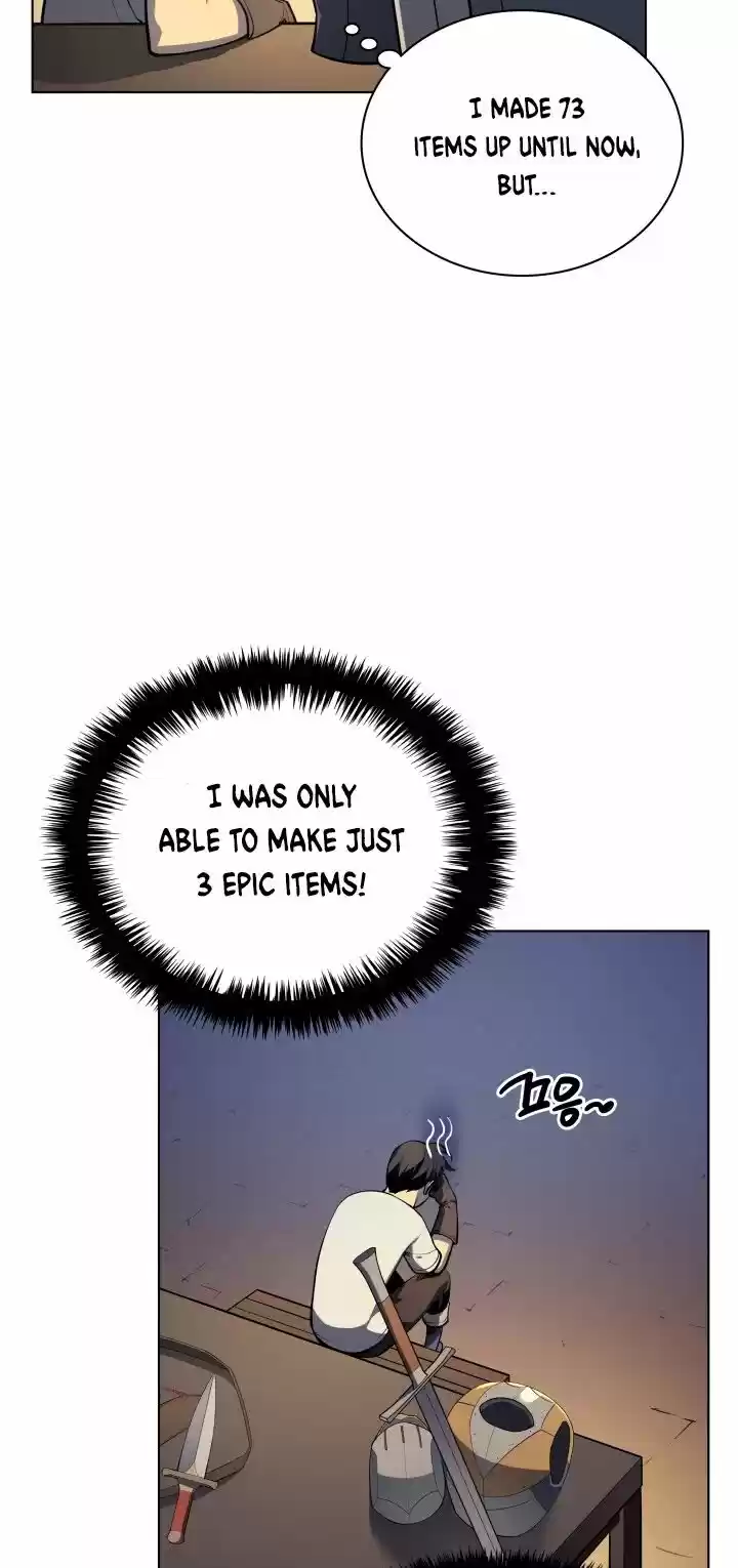 Overgeared (Team Argo) ch.031