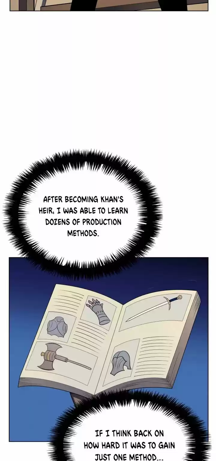 Overgeared (Team Argo) ch.031