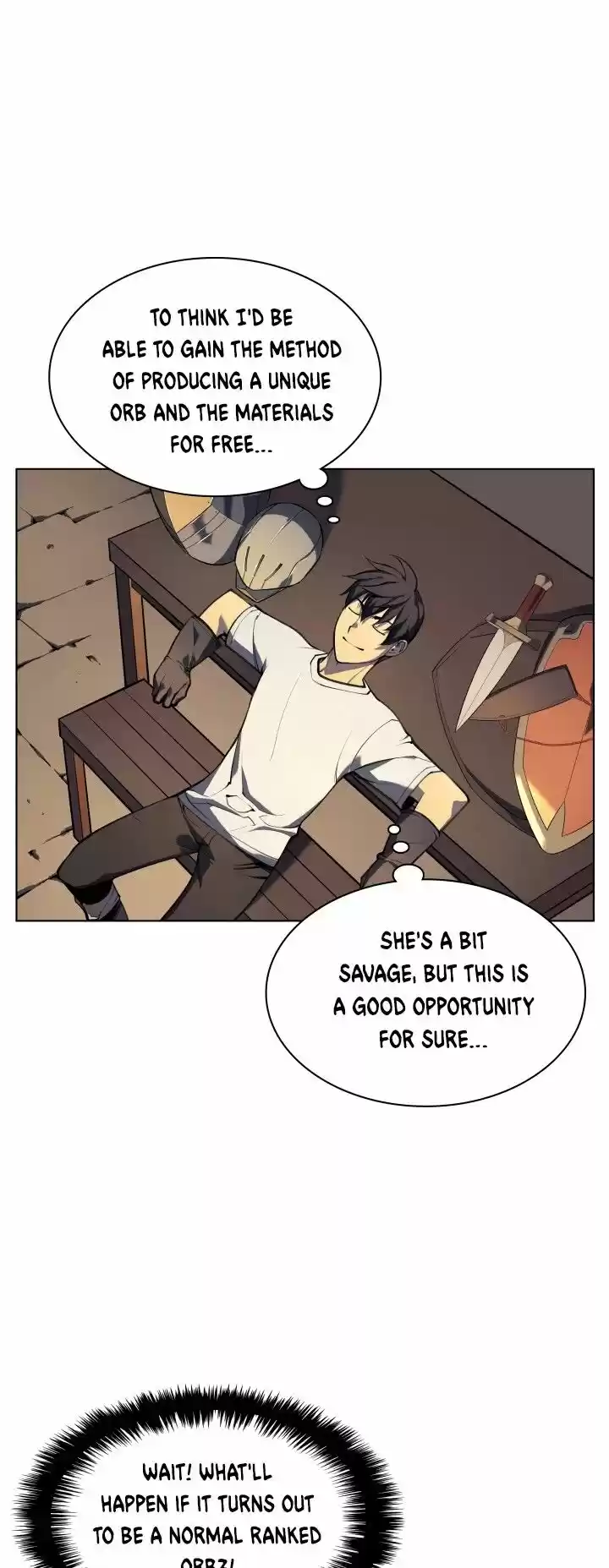 Overgeared (Team Argo) ch.031