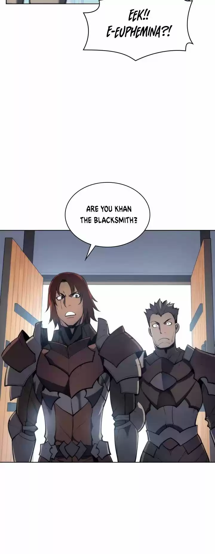 Overgeared (Team Argo) ch.031