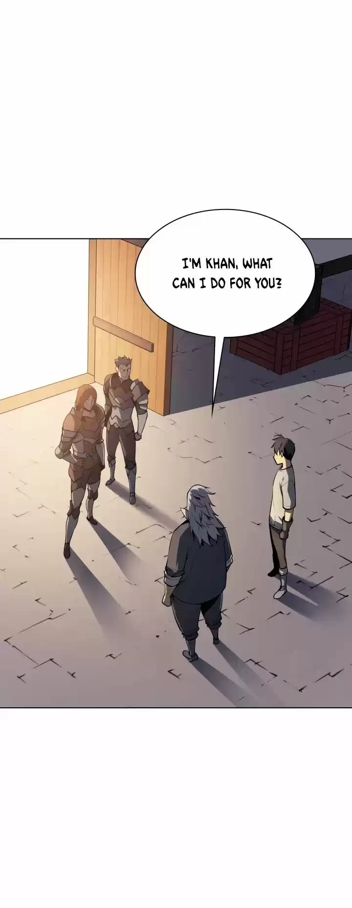 Overgeared (Team Argo) ch.031