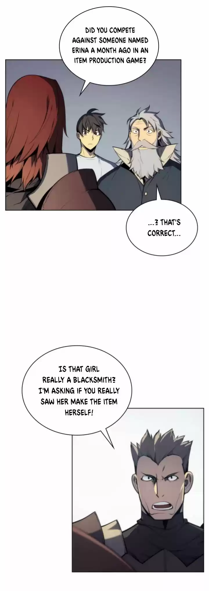 Overgeared (Team Argo) ch.031