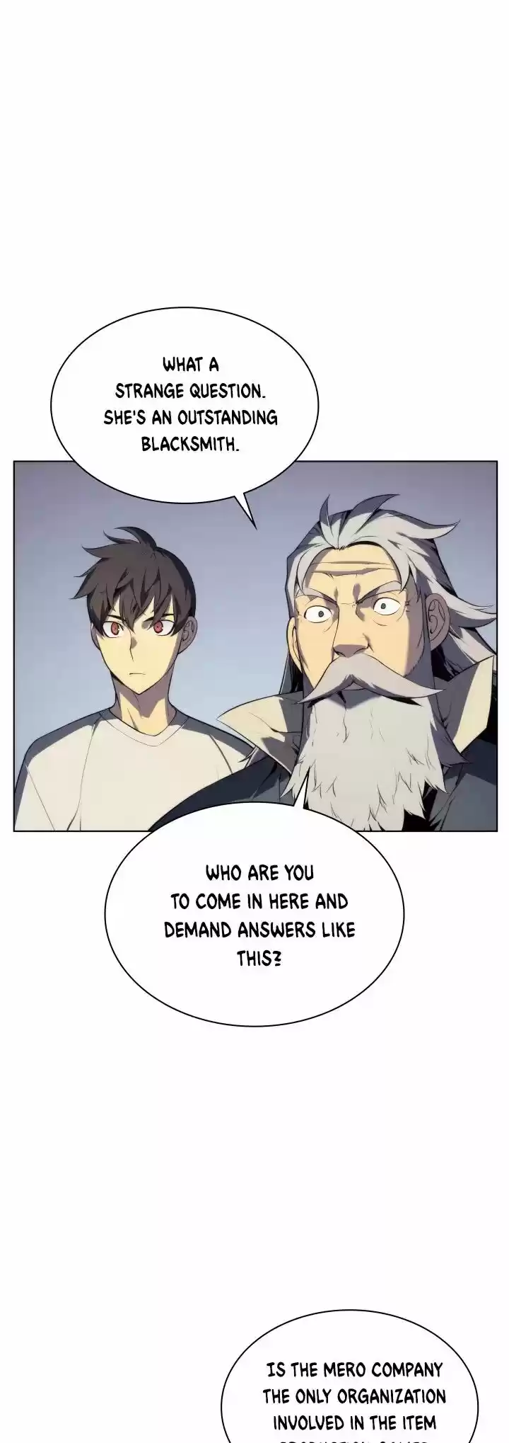 Overgeared (Team Argo) ch.031