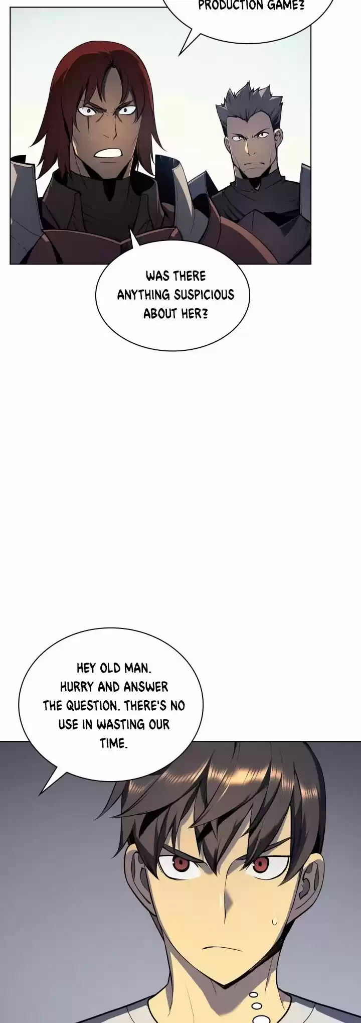 Overgeared (Team Argo) ch.031