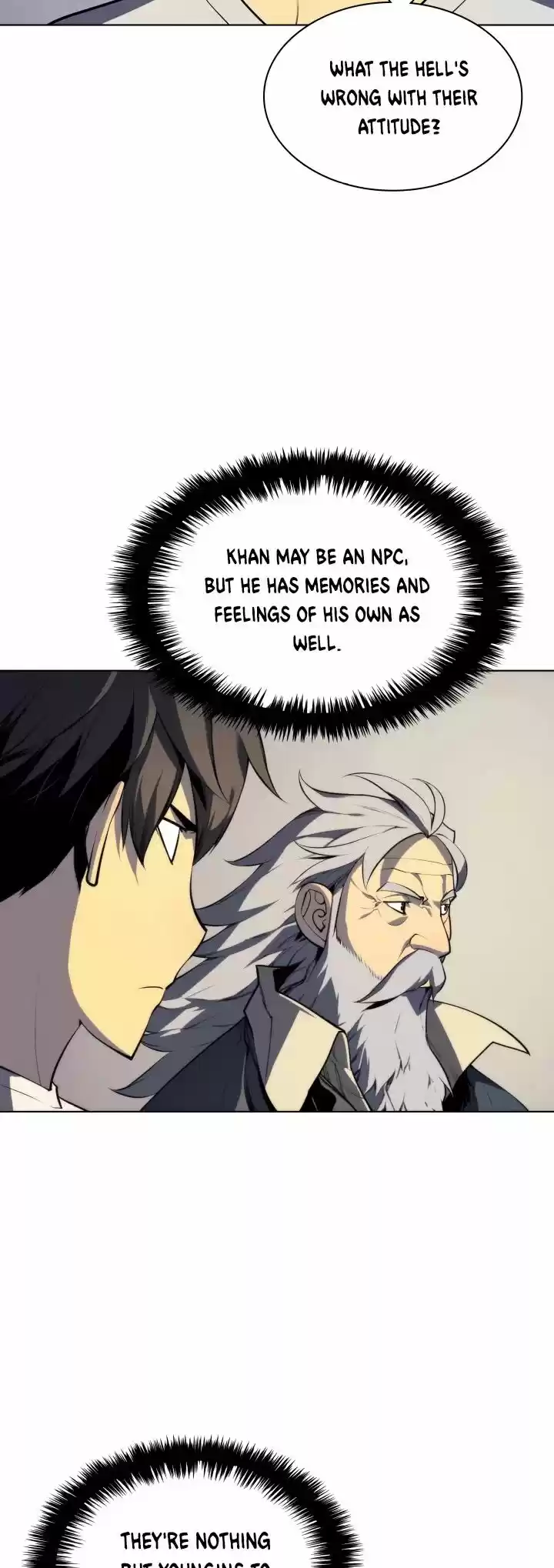 Overgeared (Team Argo) ch.031