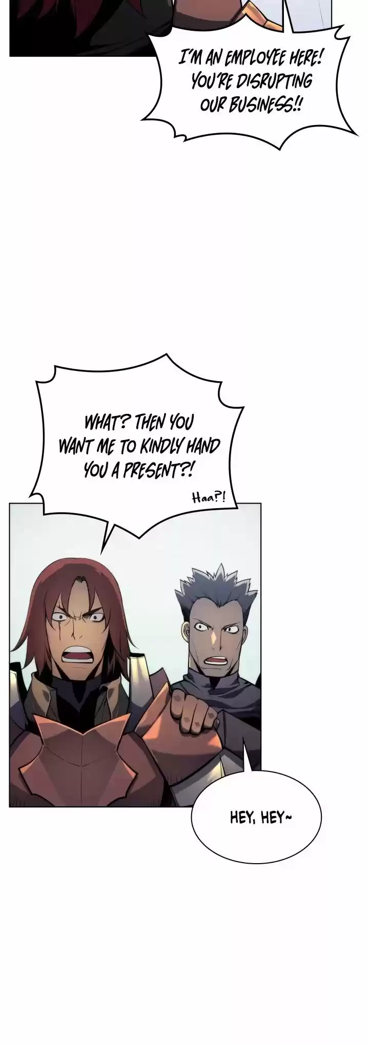 Overgeared (Team Argo) ch.031