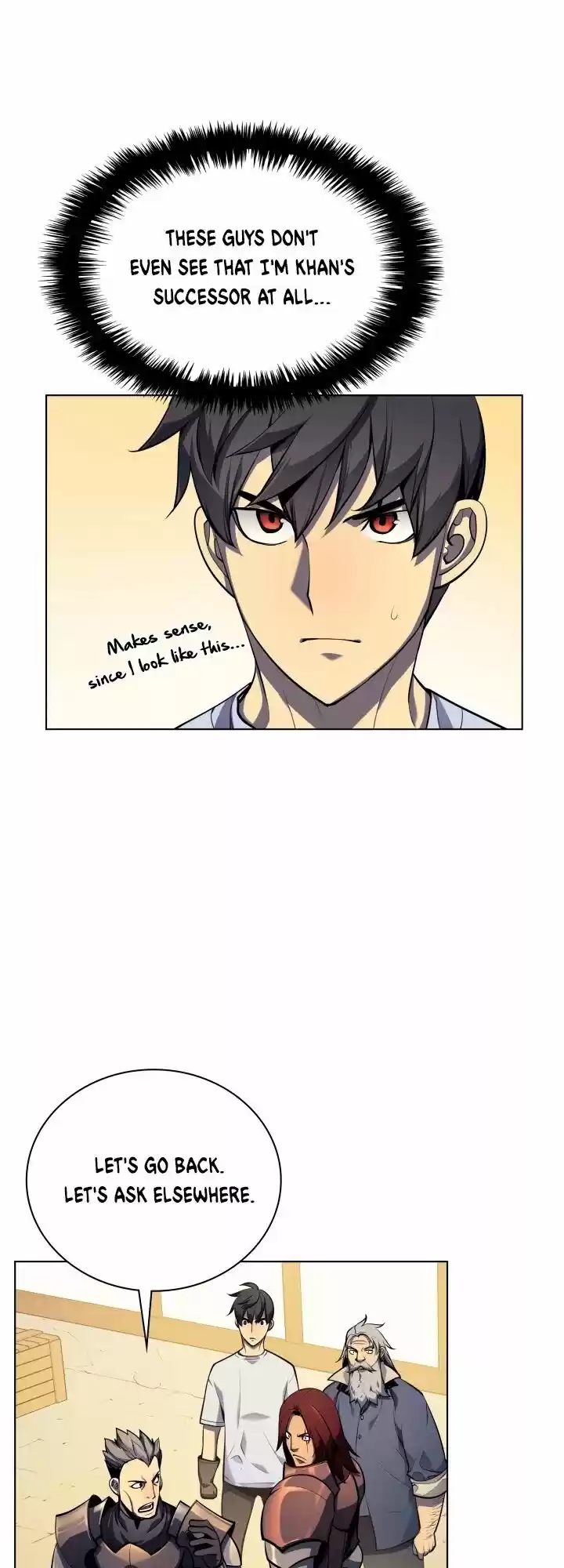 Overgeared (Team Argo) ch.031