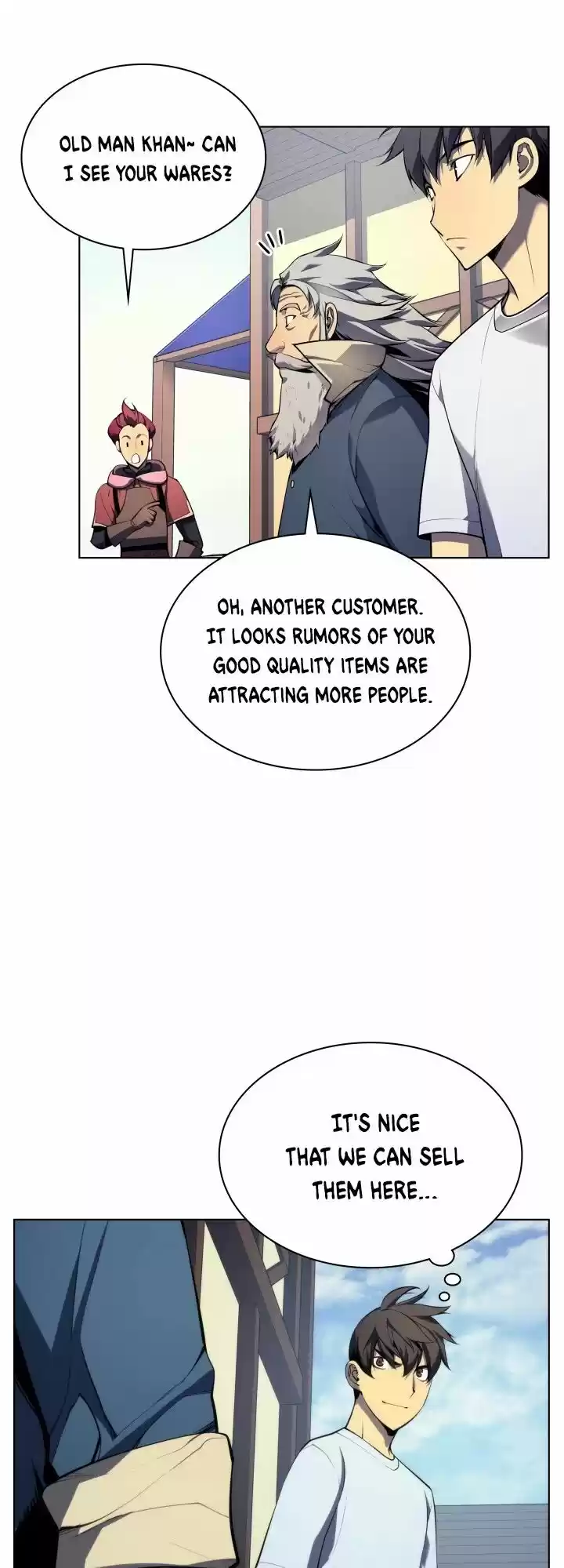 Overgeared (Team Argo) ch.031