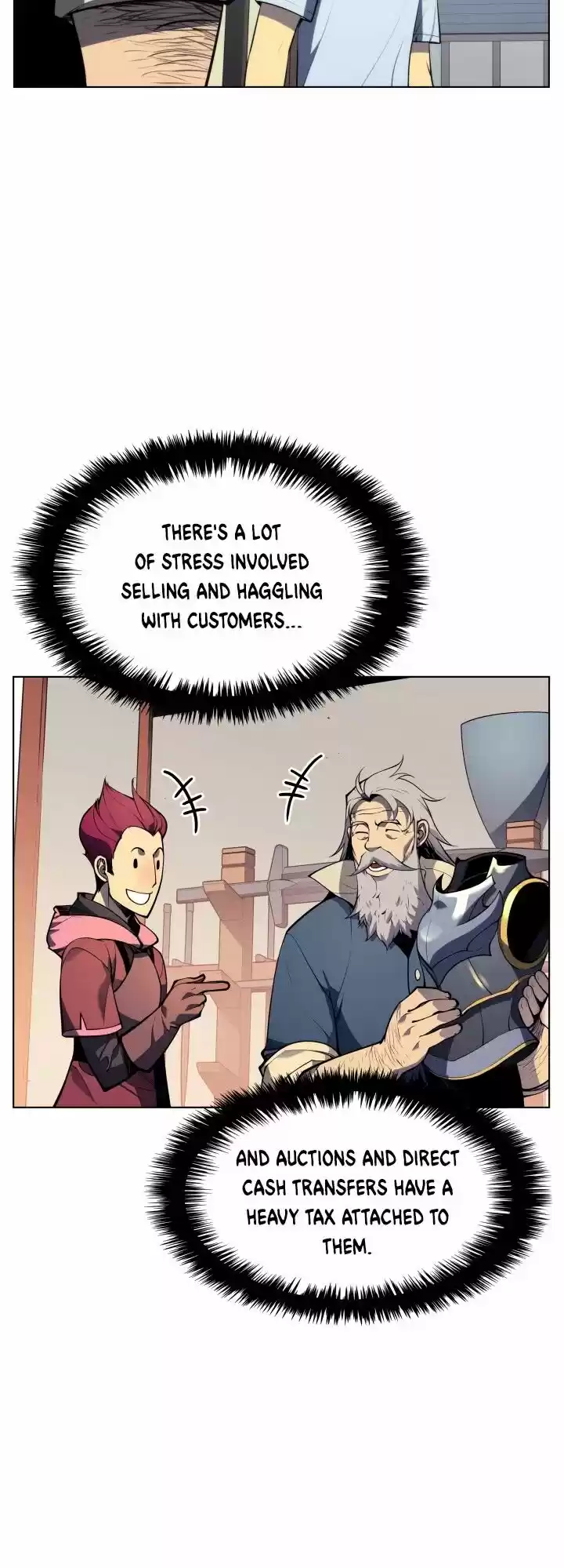 Overgeared (Team Argo) ch.031