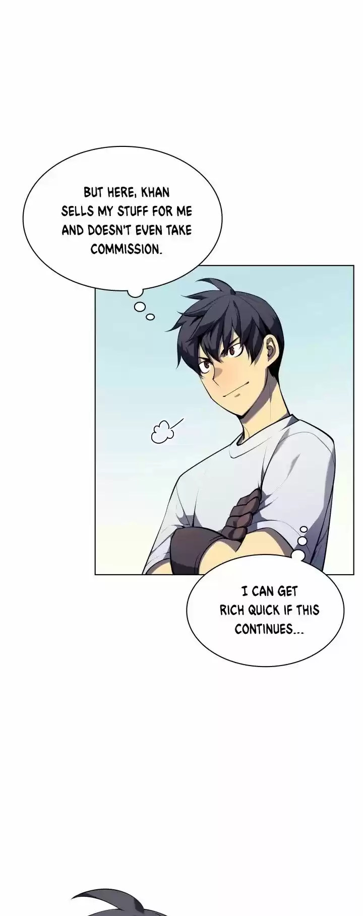 Overgeared (Team Argo) ch.031