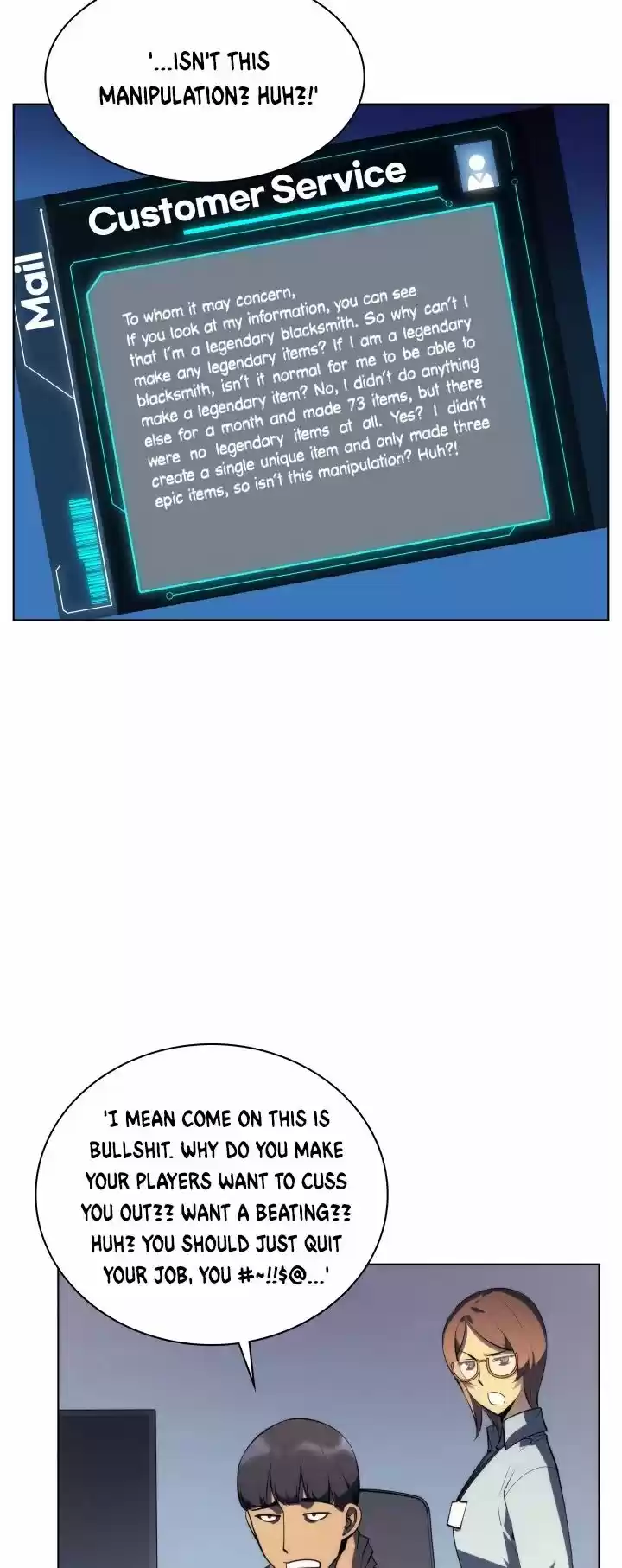 Overgeared (Team Argo) ch.031