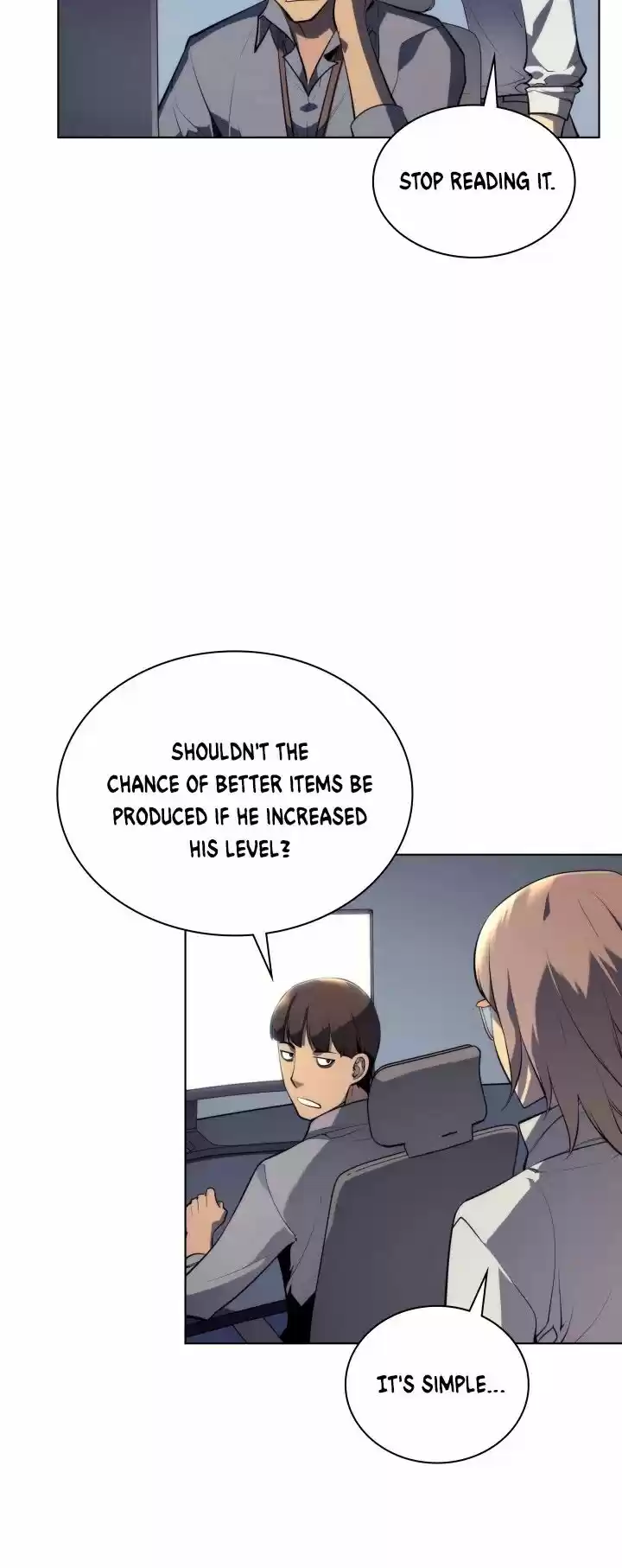 Overgeared (Team Argo) ch.031