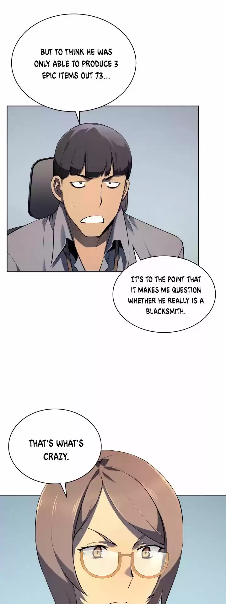 Overgeared (Team Argo) ch.031