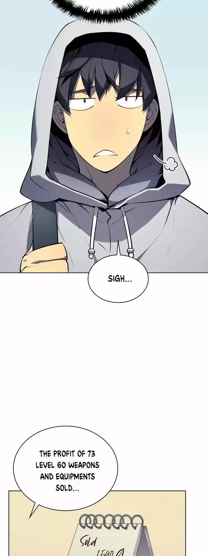 Overgeared (Team Argo) ch.031