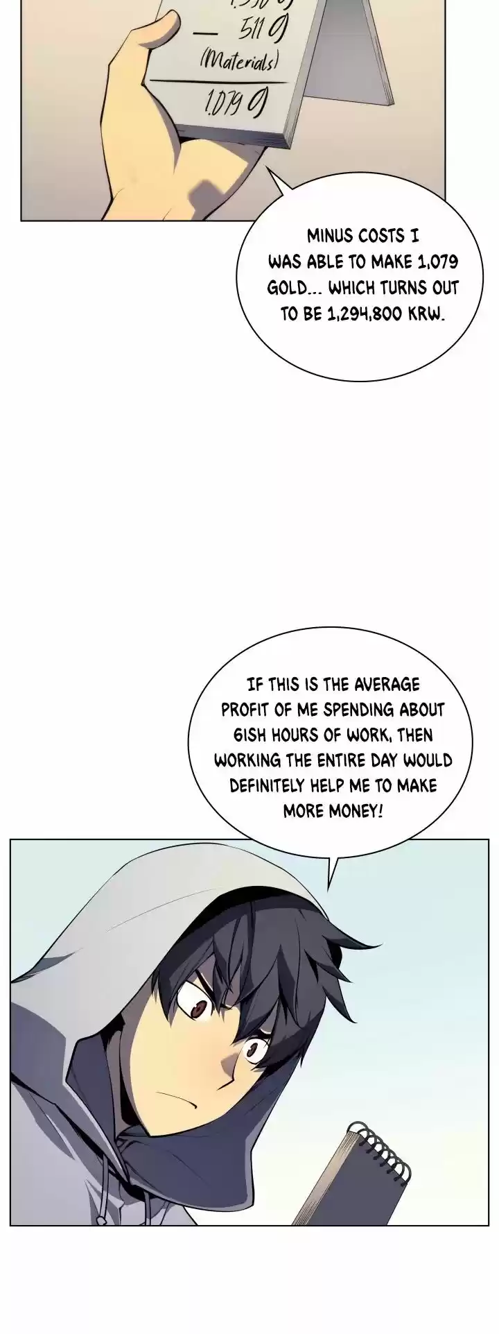 Overgeared (Team Argo) ch.031