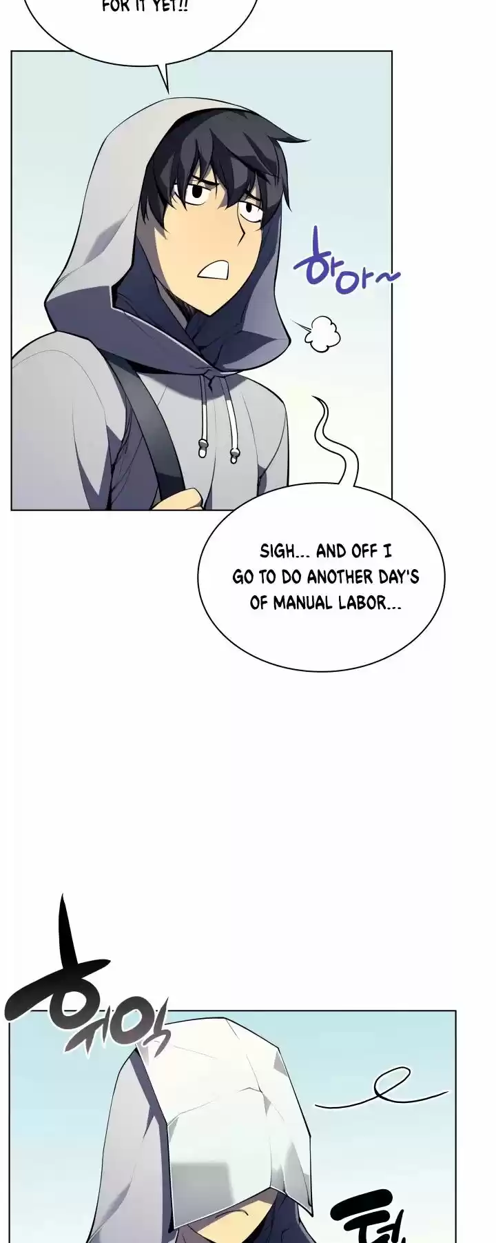 Overgeared (Team Argo) ch.031