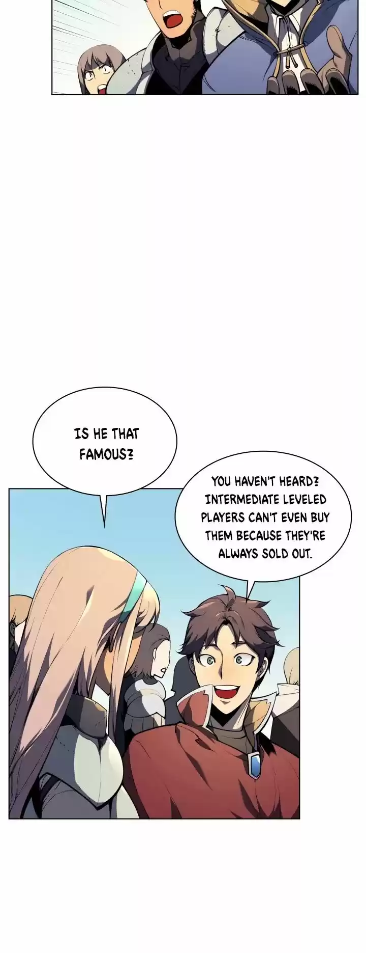 Overgeared (Team Argo) ch.031