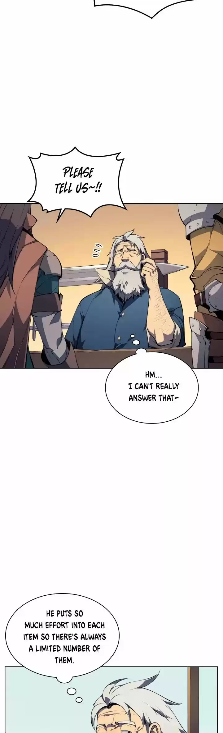 Overgeared (Team Argo) ch.031