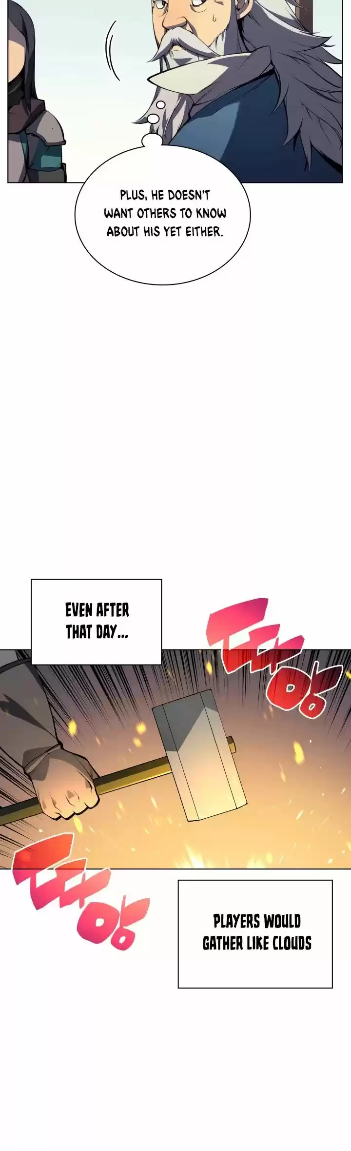 Overgeared (Team Argo) ch.031