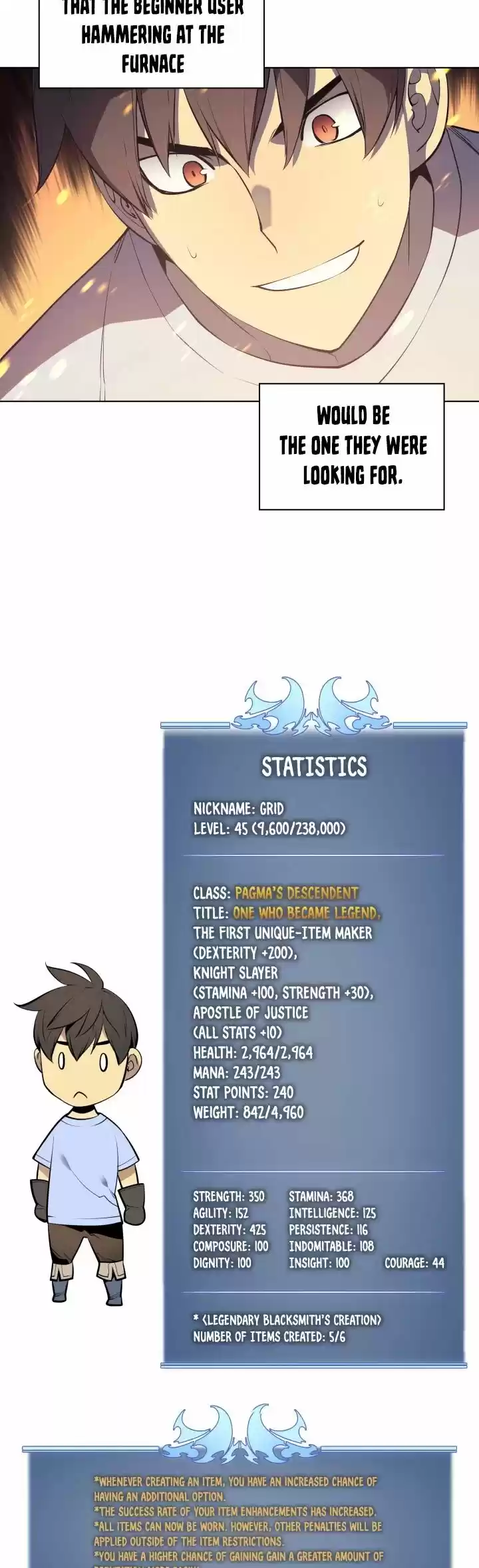 Overgeared (Team Argo) ch.031