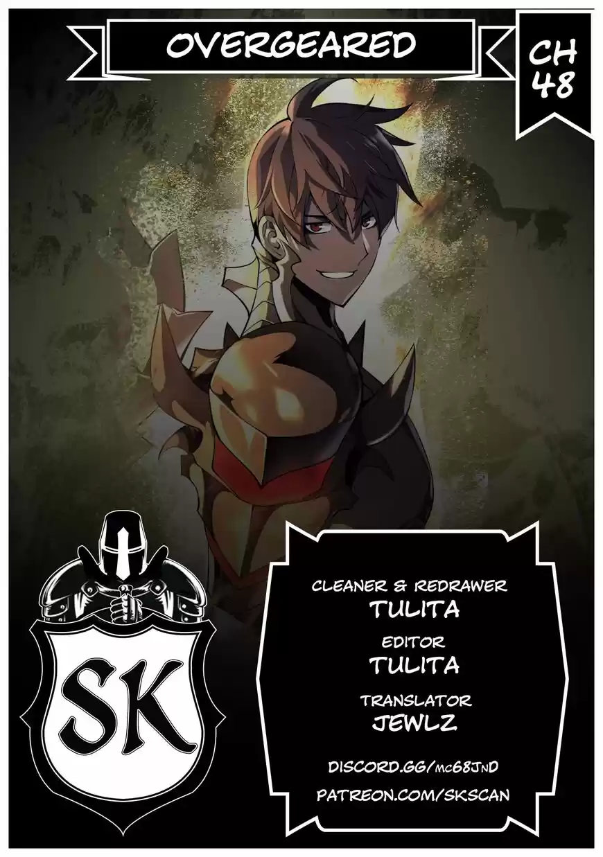 Overgeared (Team Argo) ch.048