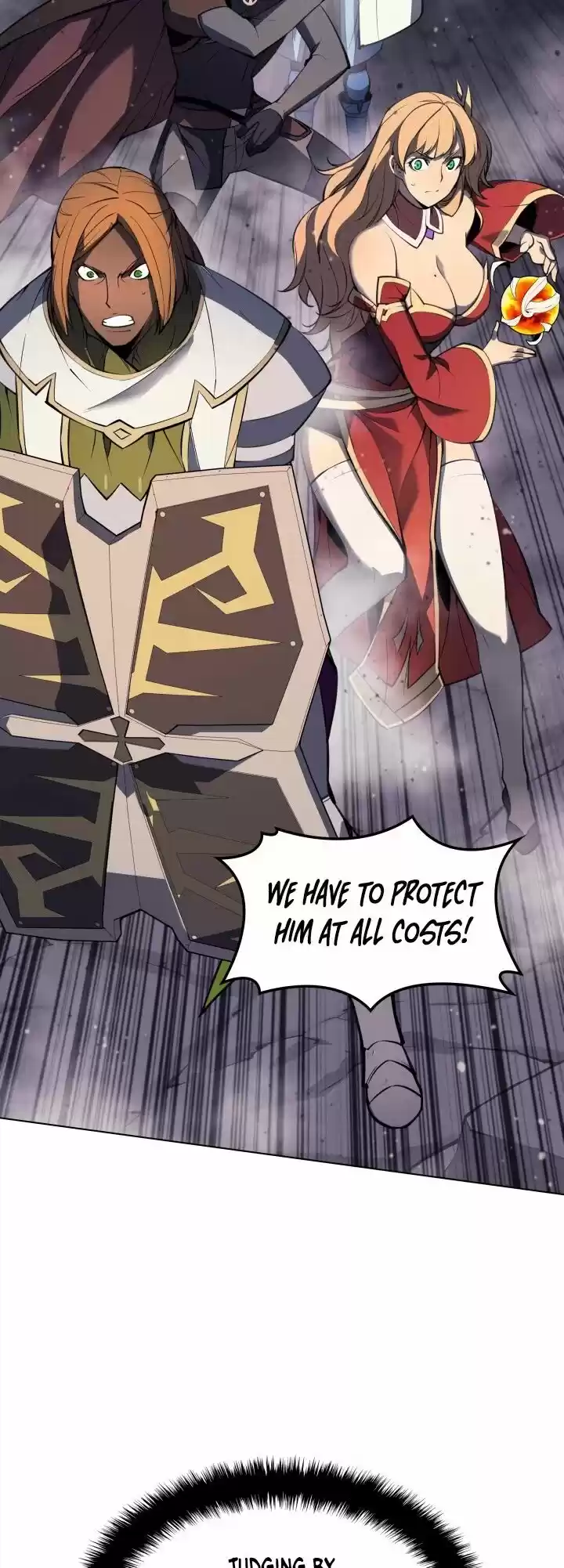 Overgeared (Team Argo) ch.048