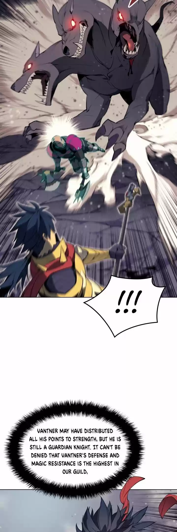 Overgeared (Team Argo) ch.048