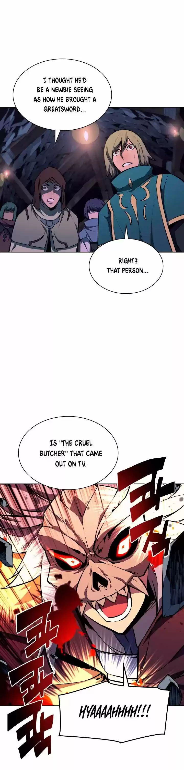 Overgeared (Team Argo) ch.059