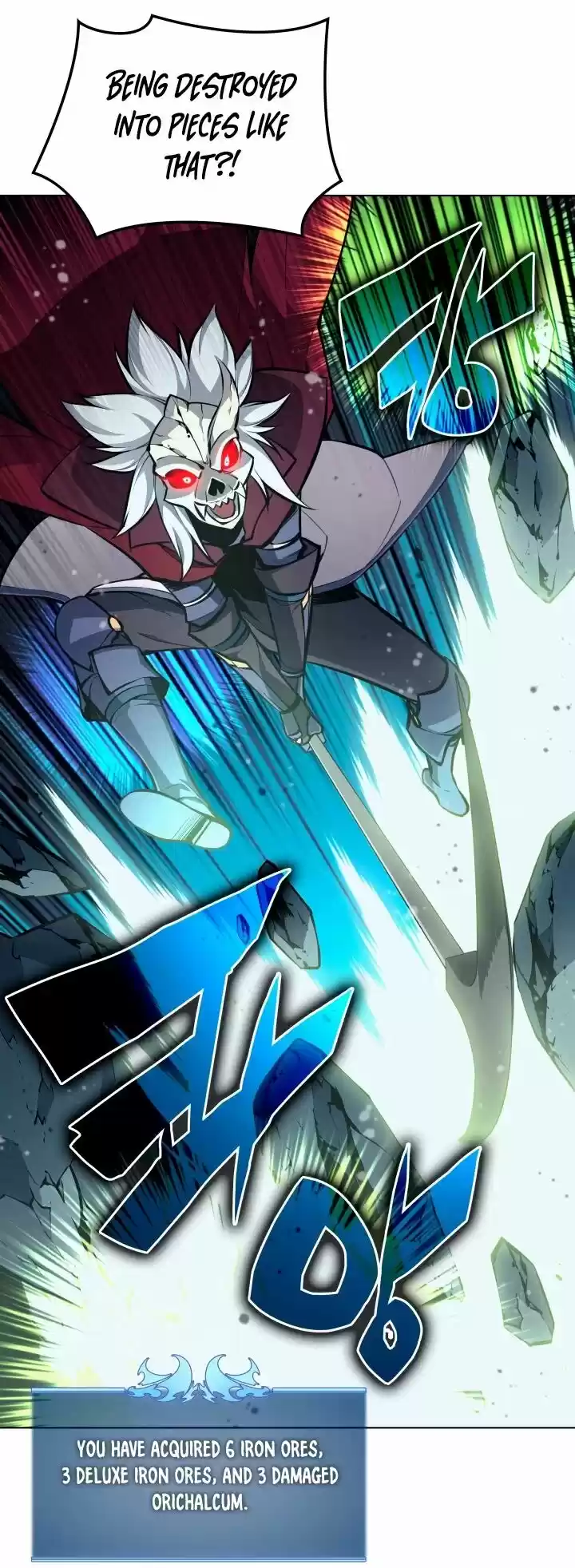 Overgeared (Team Argo) ch.059