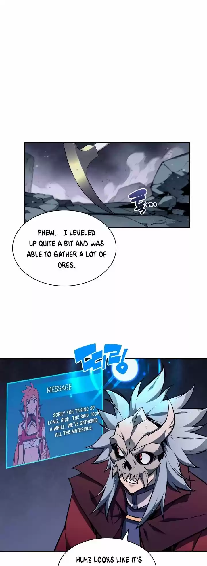 Overgeared (Team Argo) ch.059