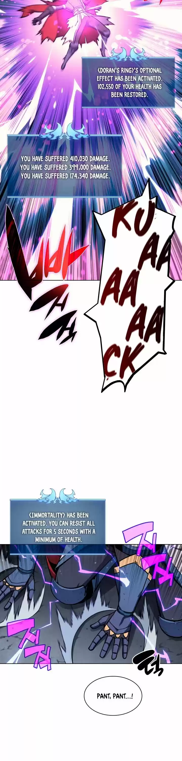 Overgeared (Team Argo) ch.059