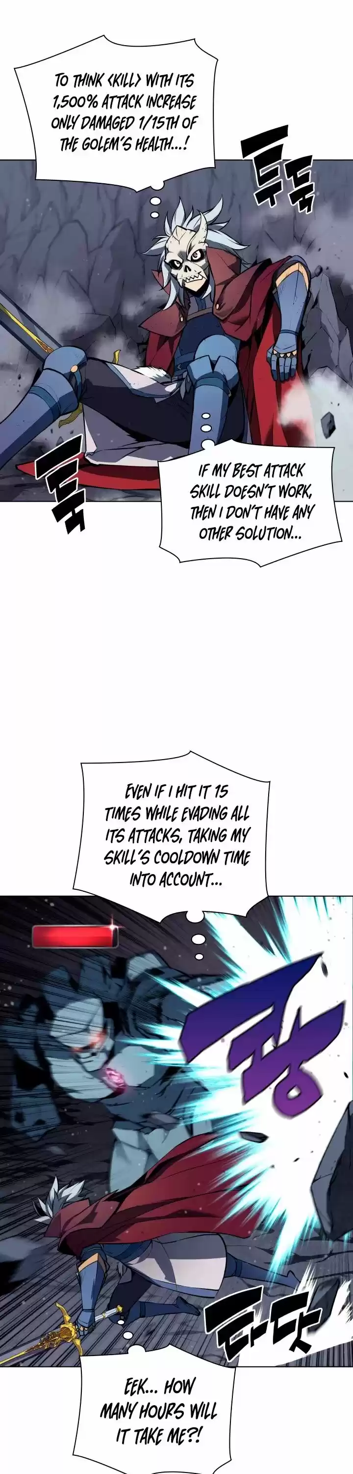 Overgeared (Team Argo) ch.059