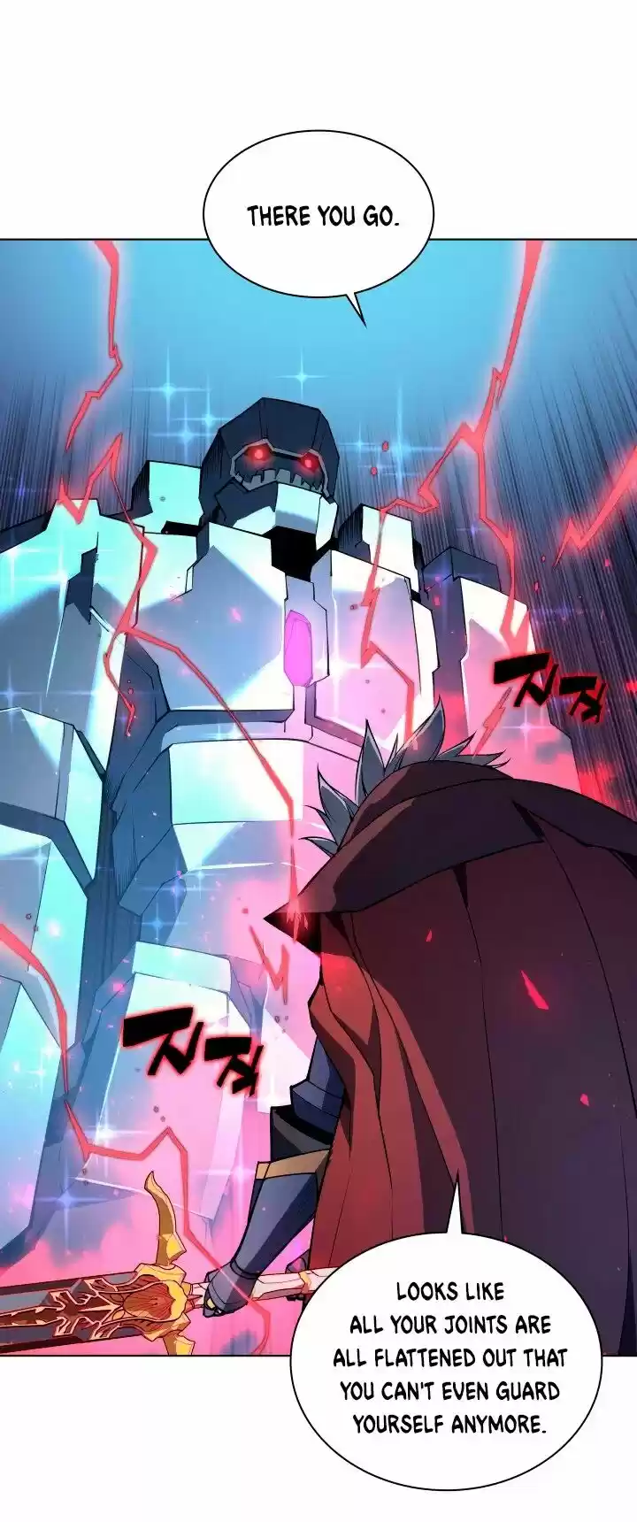 Overgeared (Team Argo) ch.059