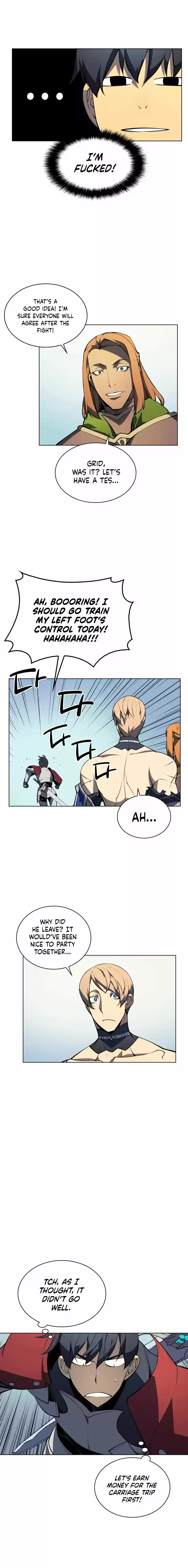 Overgeared (Team Argo) ch.10