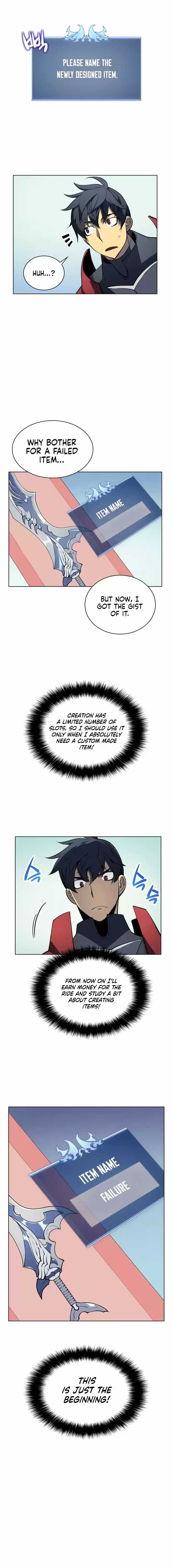 Overgeared (Team Argo) ch.10