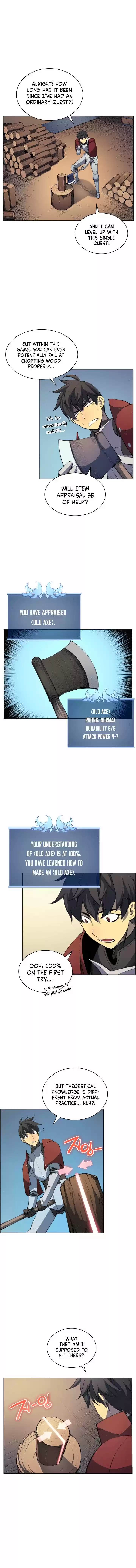 Overgeared (Team Argo) ch.10