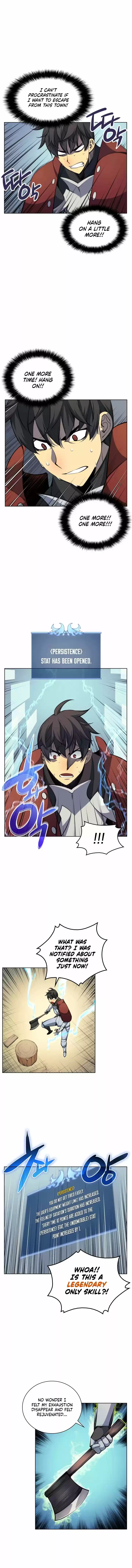 Overgeared (Team Argo) ch.10